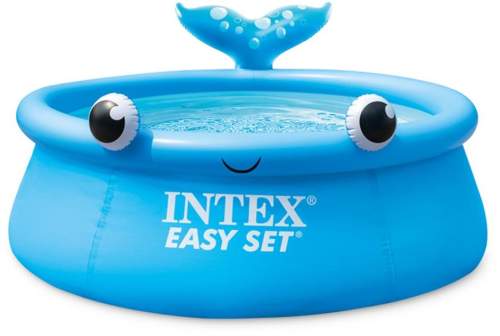 INTEX Nafukovací bazén Jolly Whale Verlyba