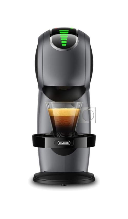 DeLonghi EDG426.GY Dolce Gusto Genio S touch šedá