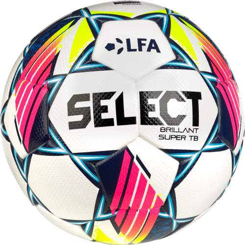 SELECT FB Brillant Super TB CZ Chance Liga 2024/25, vel. 5