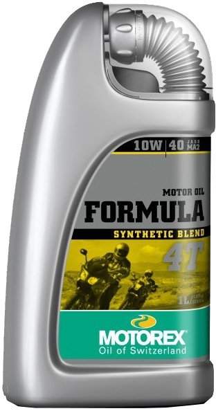 Motorex Formula 4T 10W-40 1 l