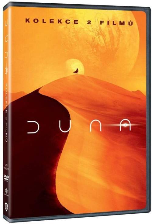 Duna kolekce 1-2. DVD