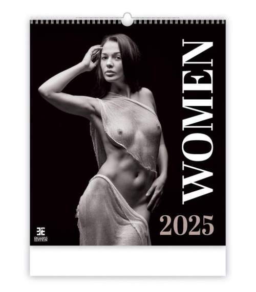 Helma Women 2025 nástěnný kalendář