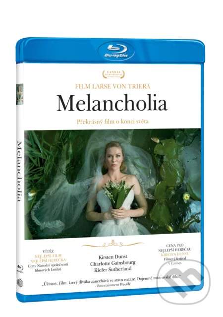 MAGICBOX Melancholia - limitované vydání Blu-ray