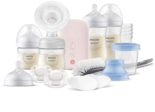 Philips AVENT Odsávačka mateřského mléka elektrická sada SCD340/31