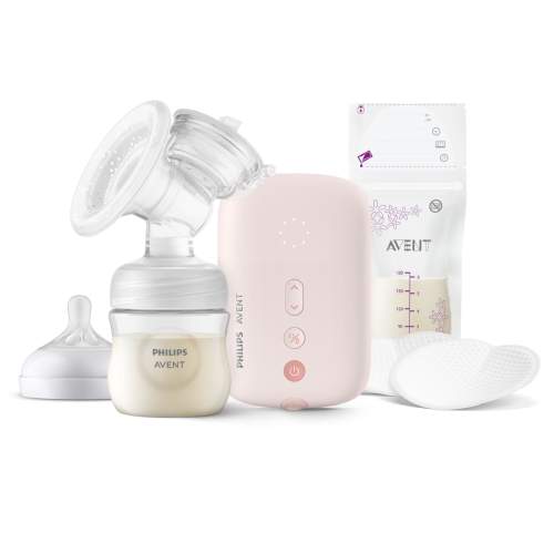 Philips AVENT elektrická odsávačka SCF395/31