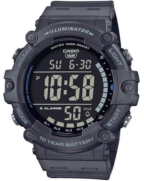 Casio Collection AE-1500WH-8BVDF