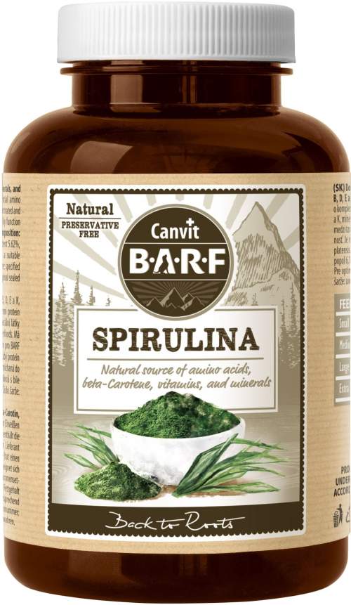 Canvit BARF Spirulina 180 g