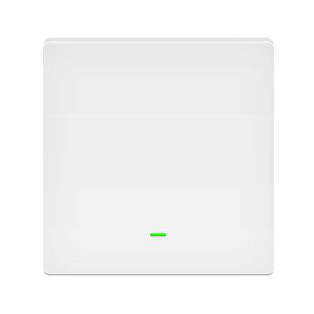 EVOLVEO WiFi Single Switch, chytrý vypínač ACS-TS-SS