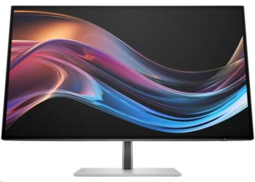 HP LCD 727pk 27" 4K 3840x2160, IPS, 16:9, 350nits, 5ms, 2000:1, DP, DP out, HDMI, 5xUSB A,USB-C, TB4 -100W, 8J9G2AA#ABB