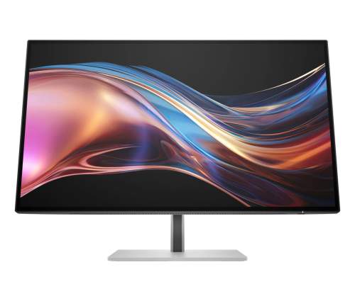 HP LCD 727pu 27" 2560x1440, IPS, 16:10,4000its,5ms,2000:1,RJ-45, DP, DP out,HDMI, 5x USB-A, USB-C 100w Display,, 8J9E6AA#ABB