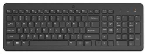 HP 225 Wireless Keyboard CZ-SK, 805T1AA#BCM