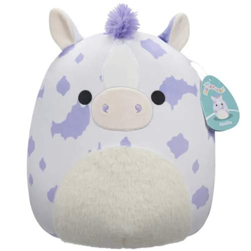 Squishmallows Kůň Appaloosa Abelita 30 cm