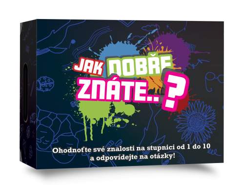 Blackfire CZ Jak dobře znáte...?