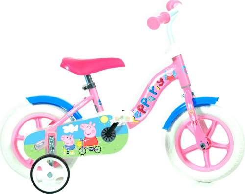 DINO Bikes Dětský kolo 10" 108LPIG Peppa Pig 2024