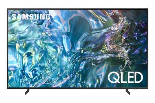 Samsung 4K QLED TV QE75Q60DAUXXH