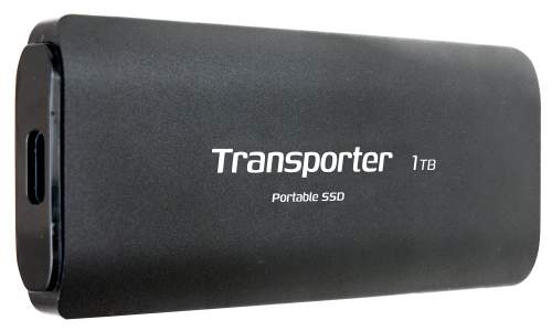 PATRIOT TRANSPORTER 1TB Portable SSD USB 3.2 Gen2 USB-C externí hliníkové tělo