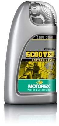 Motorex Scooter 4T 10W-30 1L