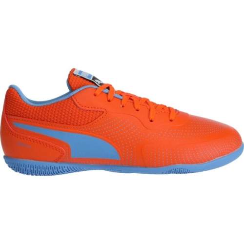 Puma Truco III Jr oranžová/tyrkysová EU 35,5 220 mm