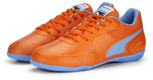 Puma Truco III Jr oranžová/tyrkysová EU 37 230 mm