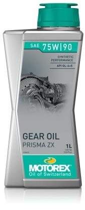 Motorex Gear Oil Prisma ZX 75W-90 1 l