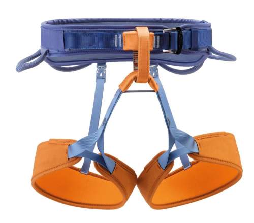 Petzl Úvazek Corax LT Indigo blue XS