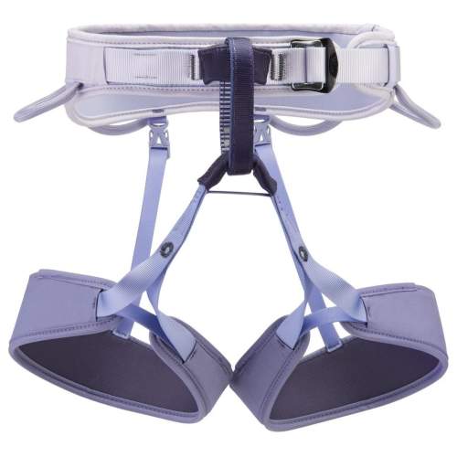 Petzl Dámský horolezecký úvazek Corax LT Women Velikost: S / Barva: fialová