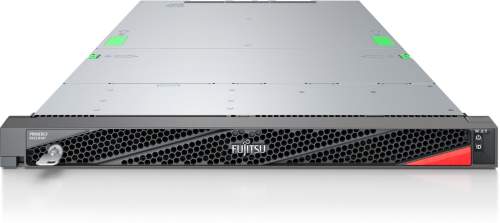 Fujitsu PY RX2530 M7 8x 2.5/Intel Xeon Silver 4410T 10C/32GB (1x32GB) 1Rx4 DDR5/iRMC advanced pack/Modular PSU 900W tita