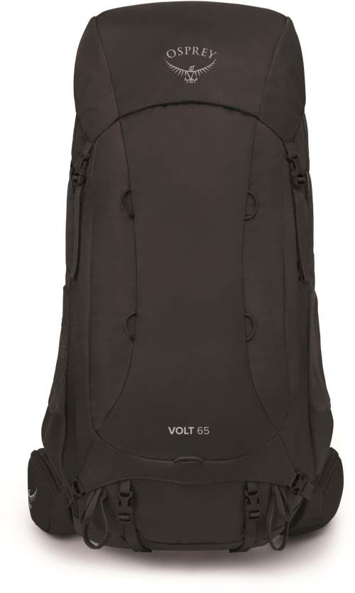 Osprey VOLT 65 Turistický batoh, černá, velikost