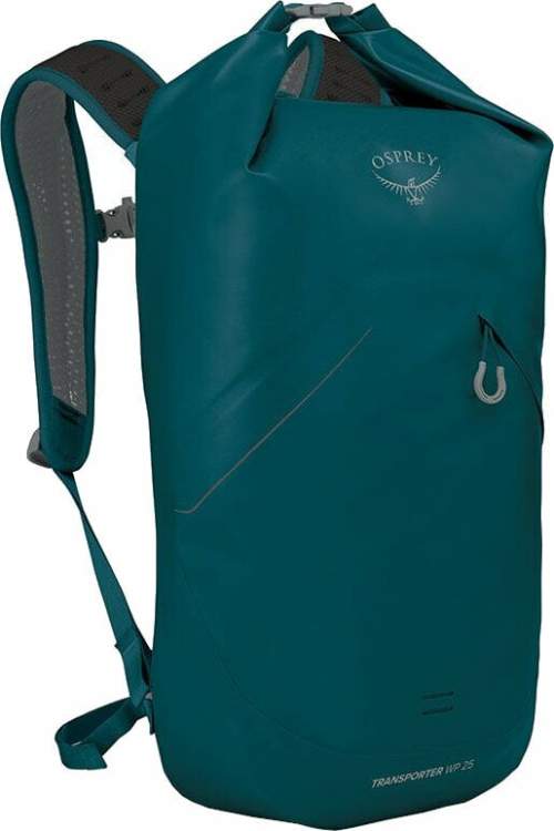 Osprey Transporter Roll Top WP 25 Night Jungle Blue Outdoorový batoh