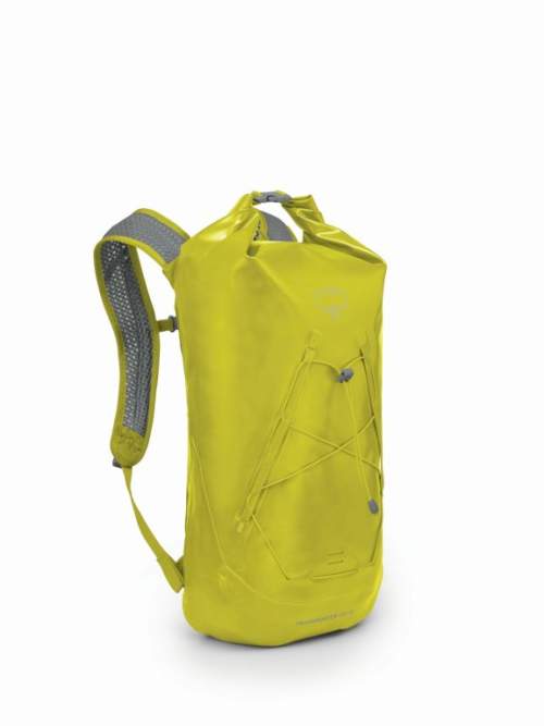Osprey Transporter Roll Top WP 18 Lemongrass Yellow Outdoorový batoh