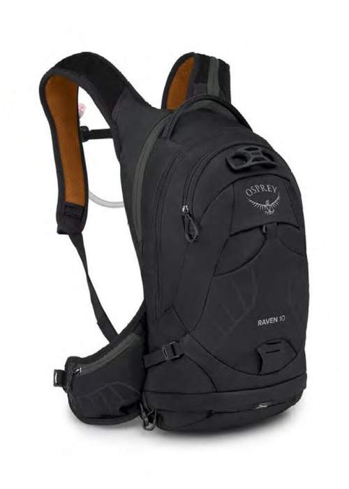 Osprey Dámský cyklistický batoh Raven 10L Space travel grey