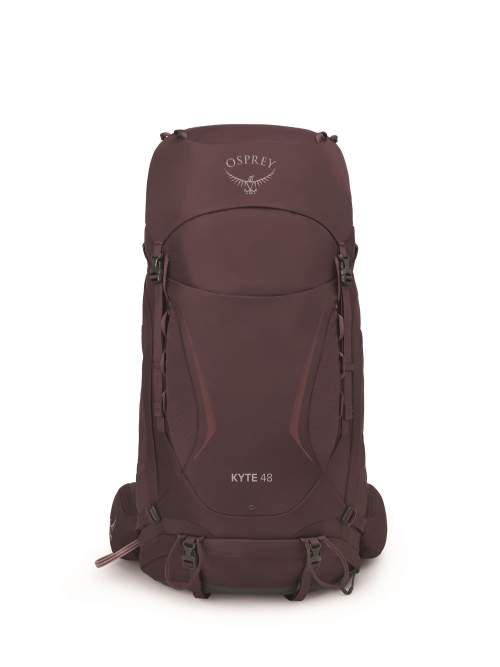 Osprey KYTE 48 W M/L Dámský turistický batoh, fialová, velikost