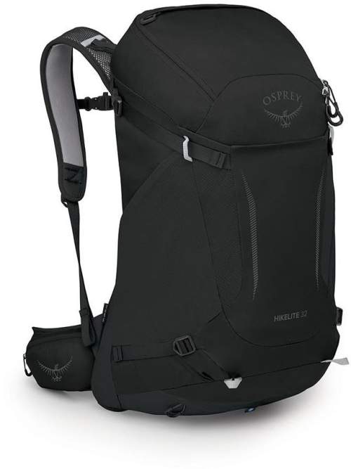 Osprey HIKELITE 32 II M/L Turistický batoh, černá, velikost