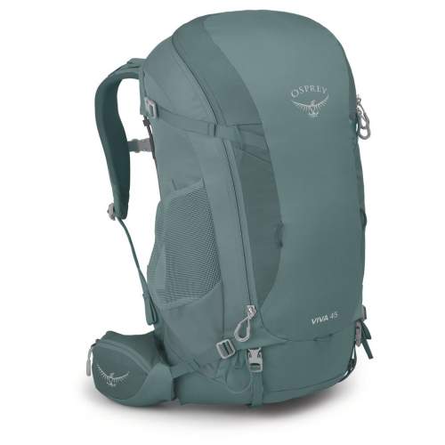 Osprey VIVA 45 W Dámský turistický batoh, zelená, velikost