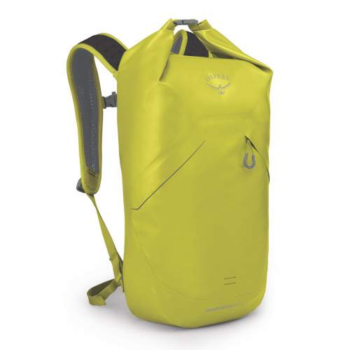 Osprey TRANSPORTER ROLL TOP WP 25 lemongarss yellow