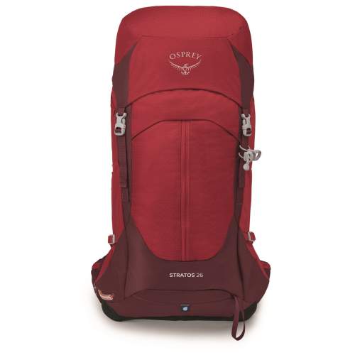 Osprey STRATOS 26 poinsettia red