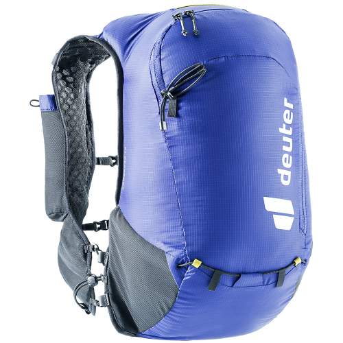 Deuter Běžěcký batoh Deuter Ascender 13 Indigo