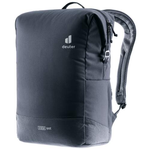 Deuter Městský batoh Deuter Vista Spot Černá