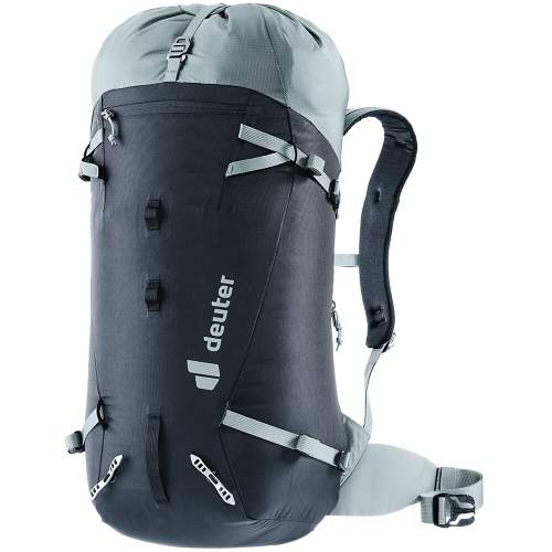 Deuter Lezecký batoh Deuter Guide 30 Černá