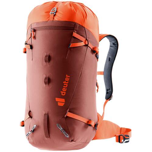 Deuter Lezecký batoh Deuter Guide 30 Redwood