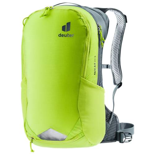 Deuter Race Air 14+3 citrus-graphite