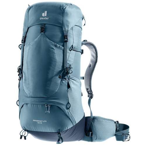 Deuter Aircontact Lite 50 + 10 atlantic ink