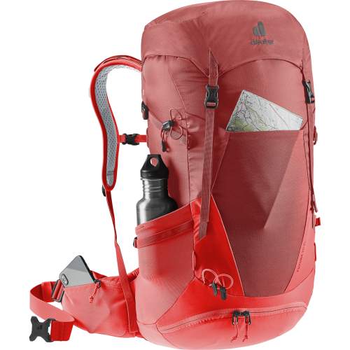 Deuter Futura SL One size 30L Caspia/currant