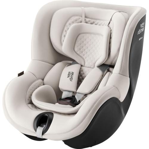 Britax Römer Autosedačka Dualfix 5Z Soft Taupe - Lux