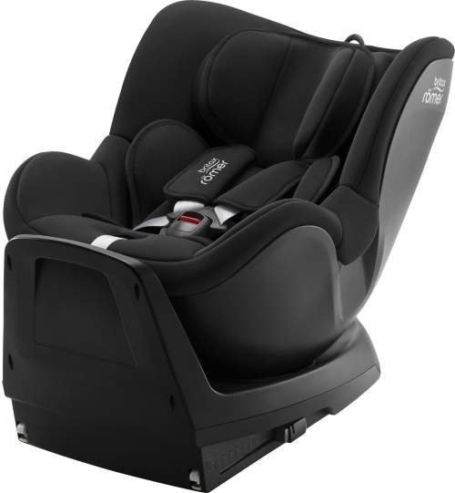 Britax Römer Dualfix Plus Space Black