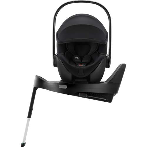 Britax Römer Autosedačka Baby-Safe Pro Vario Base 5Z Bundle Space Black