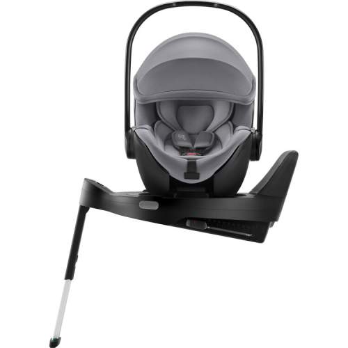 Britax Römer Autosedačka Baby-Safe Pro Vario Base 5Z Bundle Frost Grey