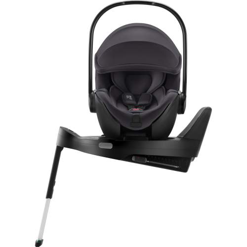 Britax Römer Autosedačka Baby-Safe Pro Vario Base 5Z Bundle Midnight Grey