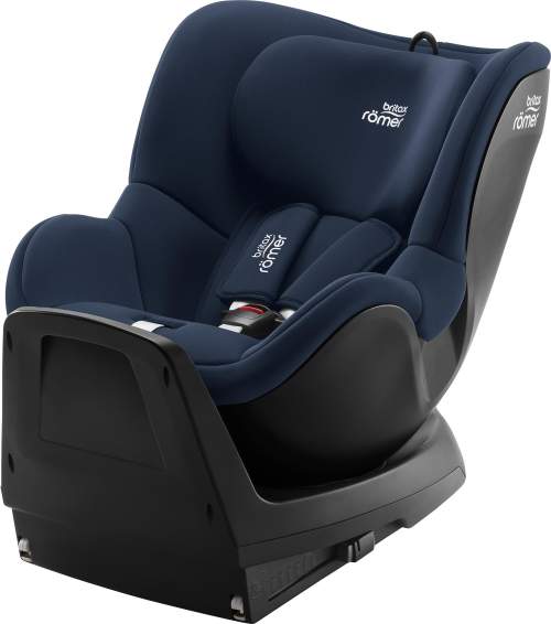 Britax Römer Dualfix Plus Night Blue