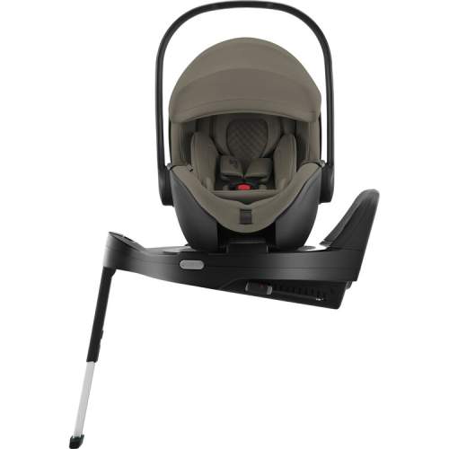 Britax Römer Autosedačka Baby-Safe Pro Vario Base 5Z Bundle Urban Olive Lux